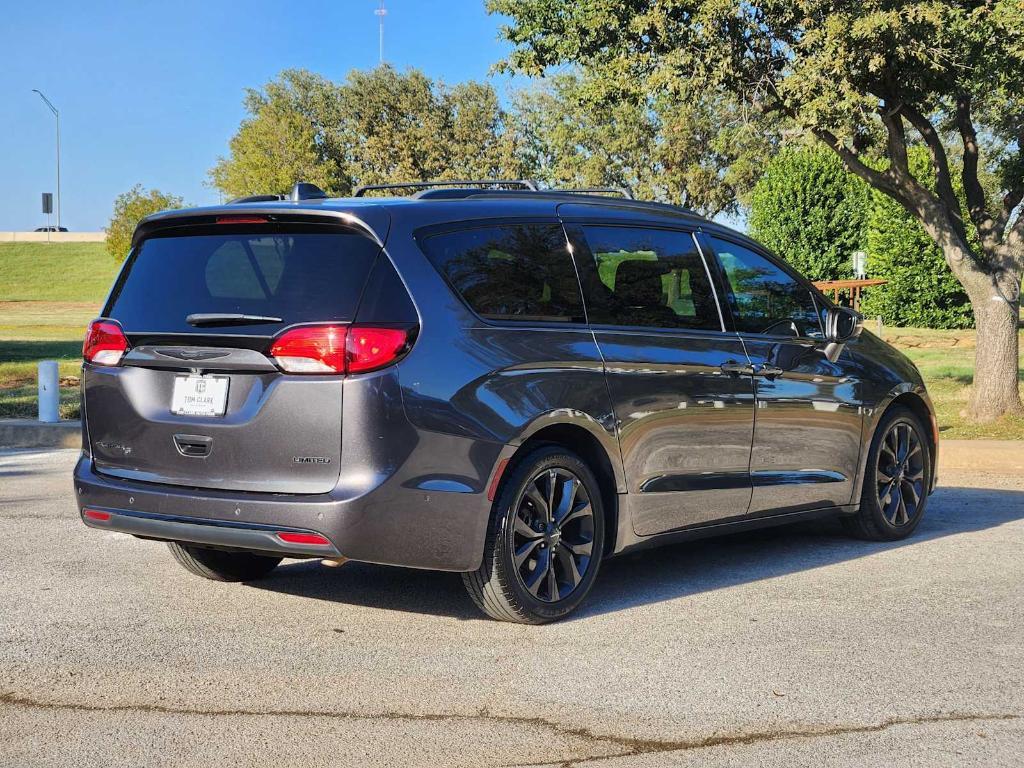 used 2018 Chrysler Pacifica car, priced at $31,455