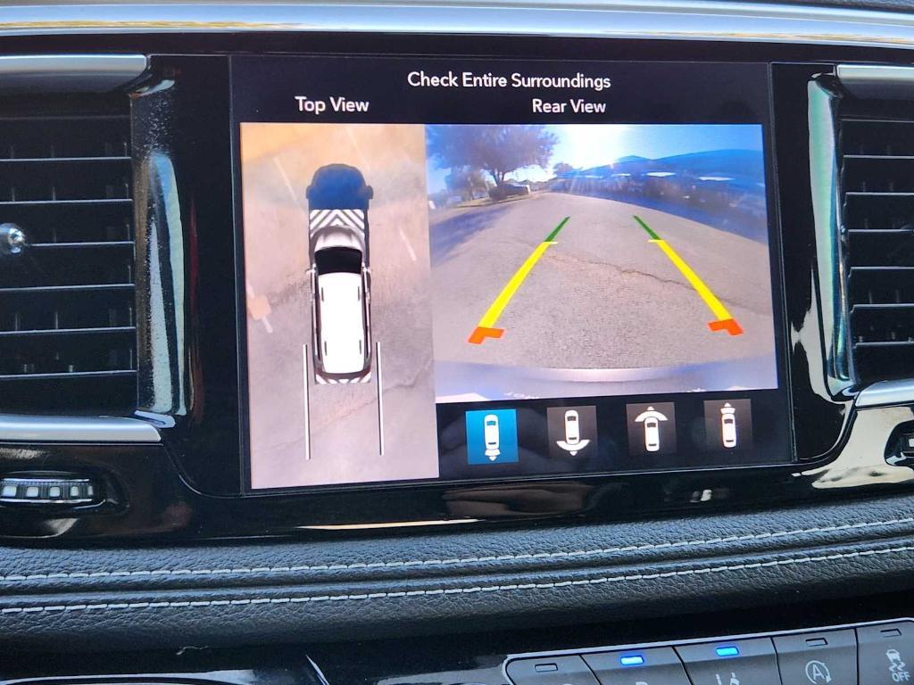 used 2018 Chrysler Pacifica car, priced at $31,455