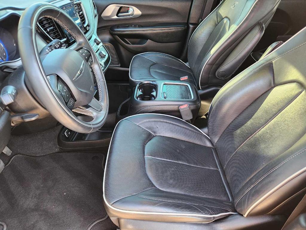 used 2018 Chrysler Pacifica car, priced at $31,455