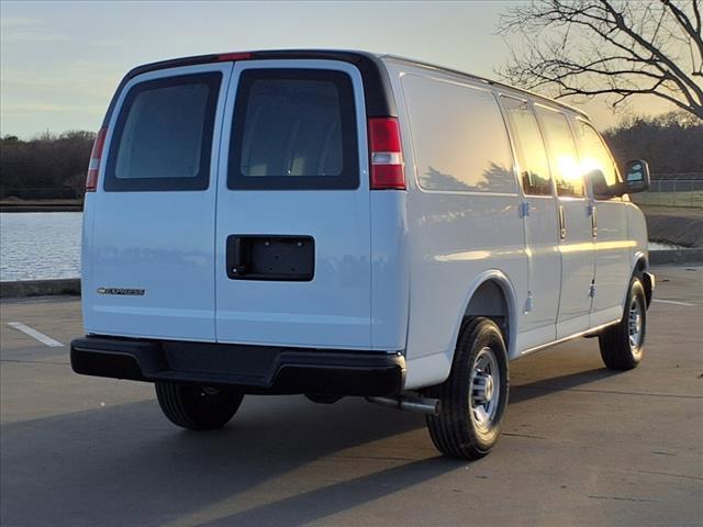 new 2025 Chevrolet Express 2500 car, priced at $42,995