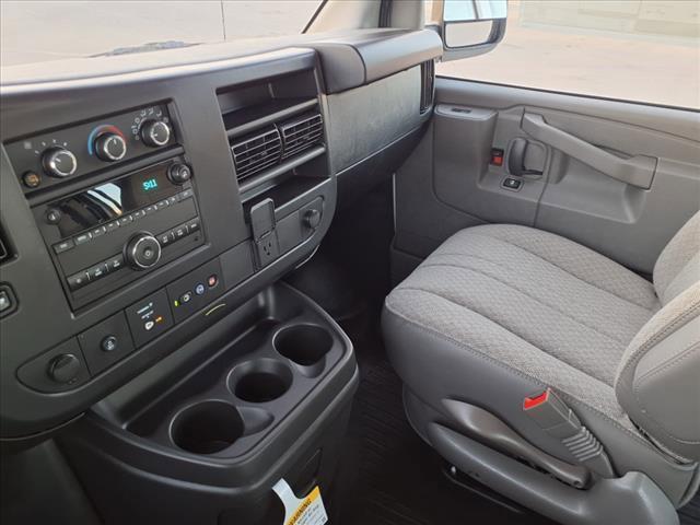 new 2025 Chevrolet Express 2500 car, priced at $42,995