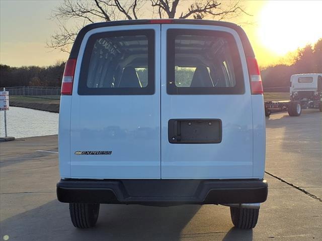 new 2025 Chevrolet Express 2500 car, priced at $42,995