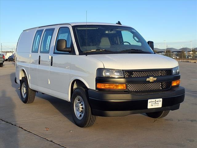 new 2025 Chevrolet Express 2500 car, priced at $42,995