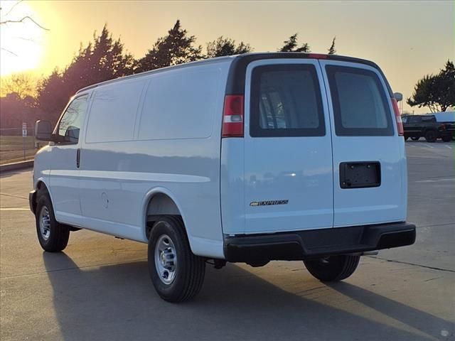 new 2025 Chevrolet Express 2500 car, priced at $42,995