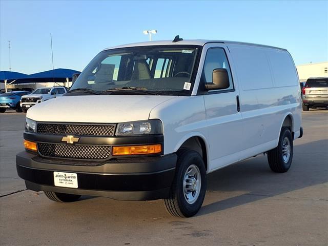 new 2025 Chevrolet Express 2500 car, priced at $42,995