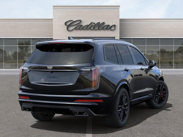 new 2024 Cadillac XT6 car, priced at $73,485