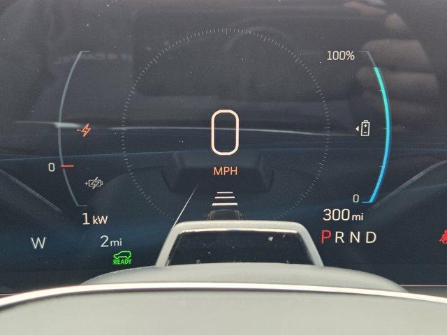 new 2025 Cadillac LYRIQ car, priced at $68,415