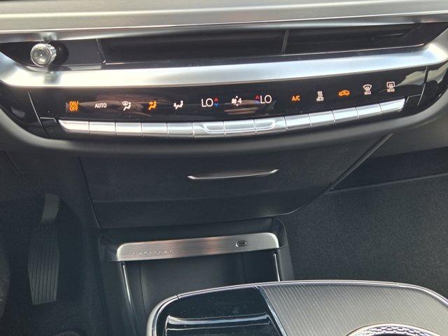 new 2025 Cadillac LYRIQ car, priced at $68,415