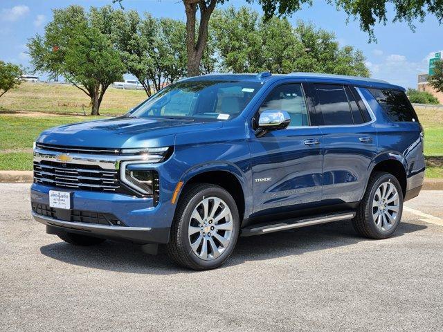 new 2025 Chevrolet Tahoe car, priced at $82,180