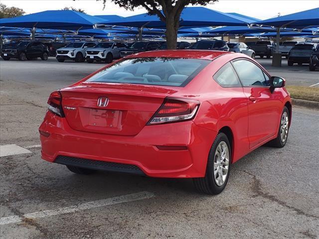 used 2014 Honda Civic car, priced at $8,977