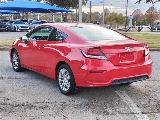 used 2014 Honda Civic car, priced at $8,977