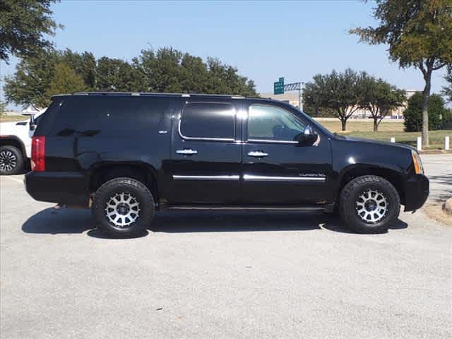 used 2013 GMC Yukon XL car, priced at $5,977