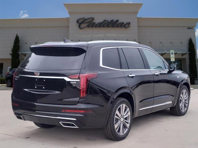 new 2025 Cadillac XT6 car, priced at $59,865