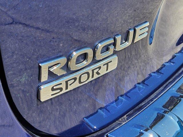 used 2019 Nissan Rogue Sport car, priced at $18,950