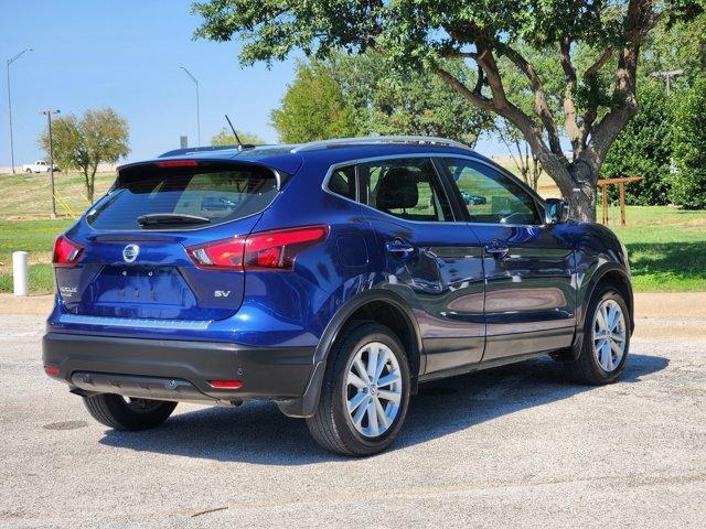 used 2019 Nissan Rogue Sport car, priced at $18,950
