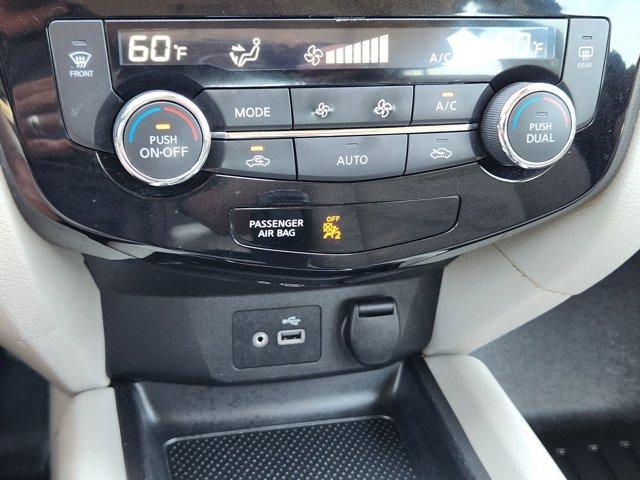 used 2019 Nissan Rogue Sport car, priced at $18,950