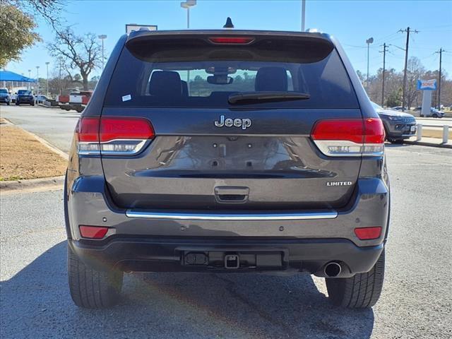 used 2019 Jeep Grand Cherokee car, priced at $20,977