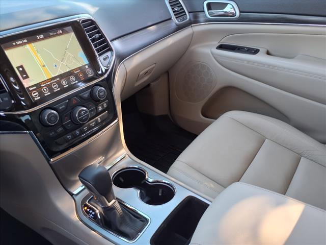 used 2019 Jeep Grand Cherokee car, priced at $20,977