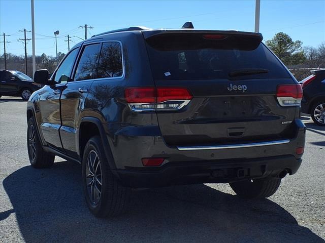 used 2019 Jeep Grand Cherokee car, priced at $20,977