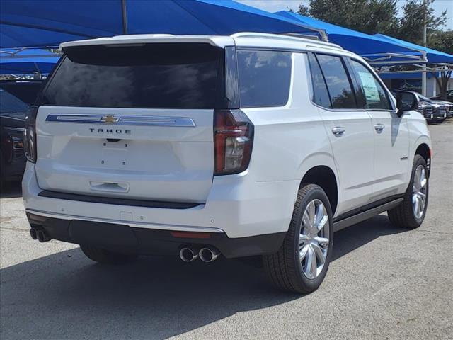 new 2024 Chevrolet Tahoe car, priced at $77,100