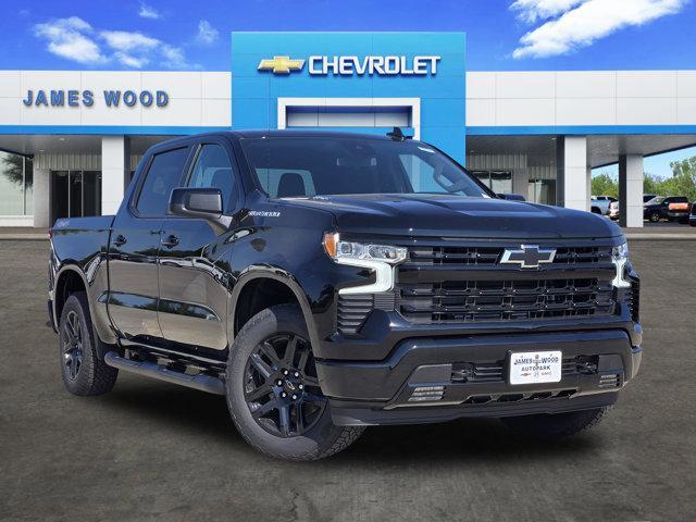 new 2026 Chevrolet Silverado 1500 car, priced at $46,755