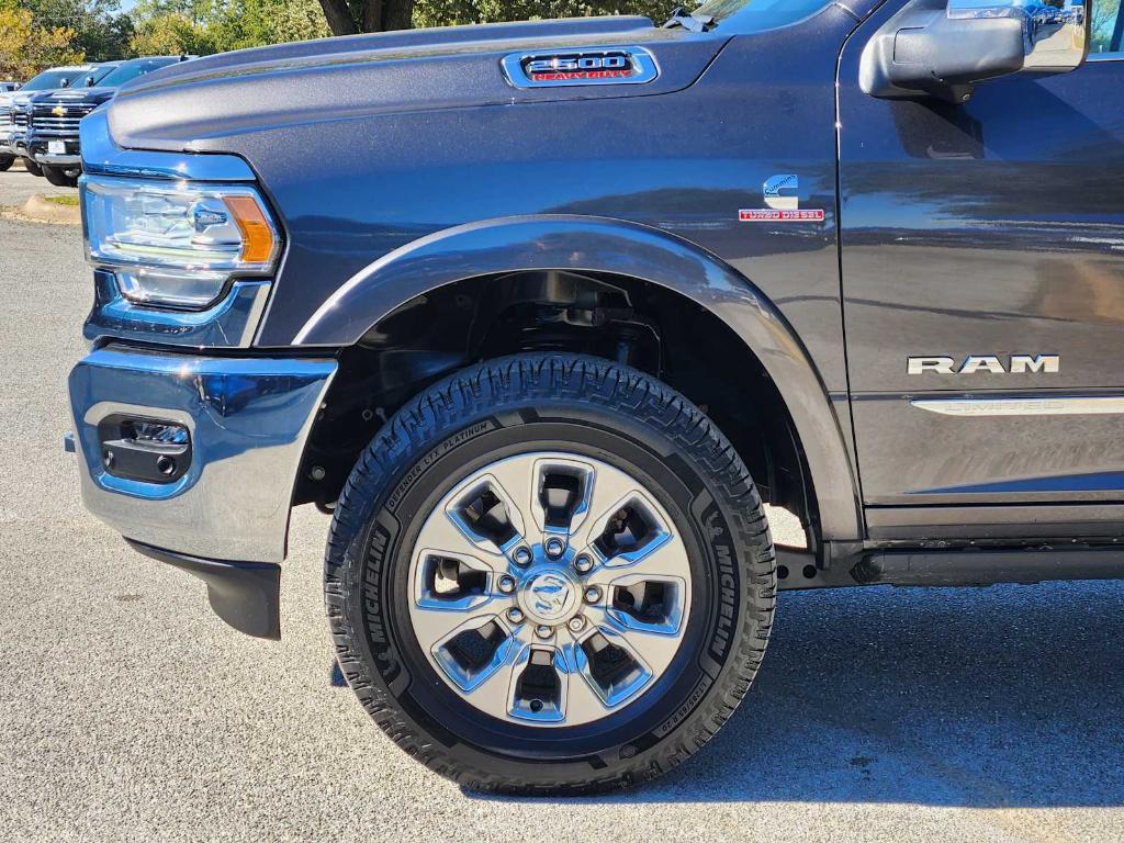 used 2023 Ram 2500 car, priced at $65,977