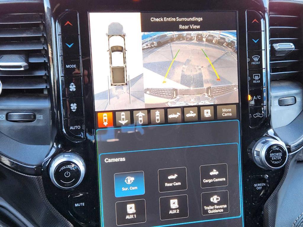 used 2023 Ram 2500 car, priced at $65,977