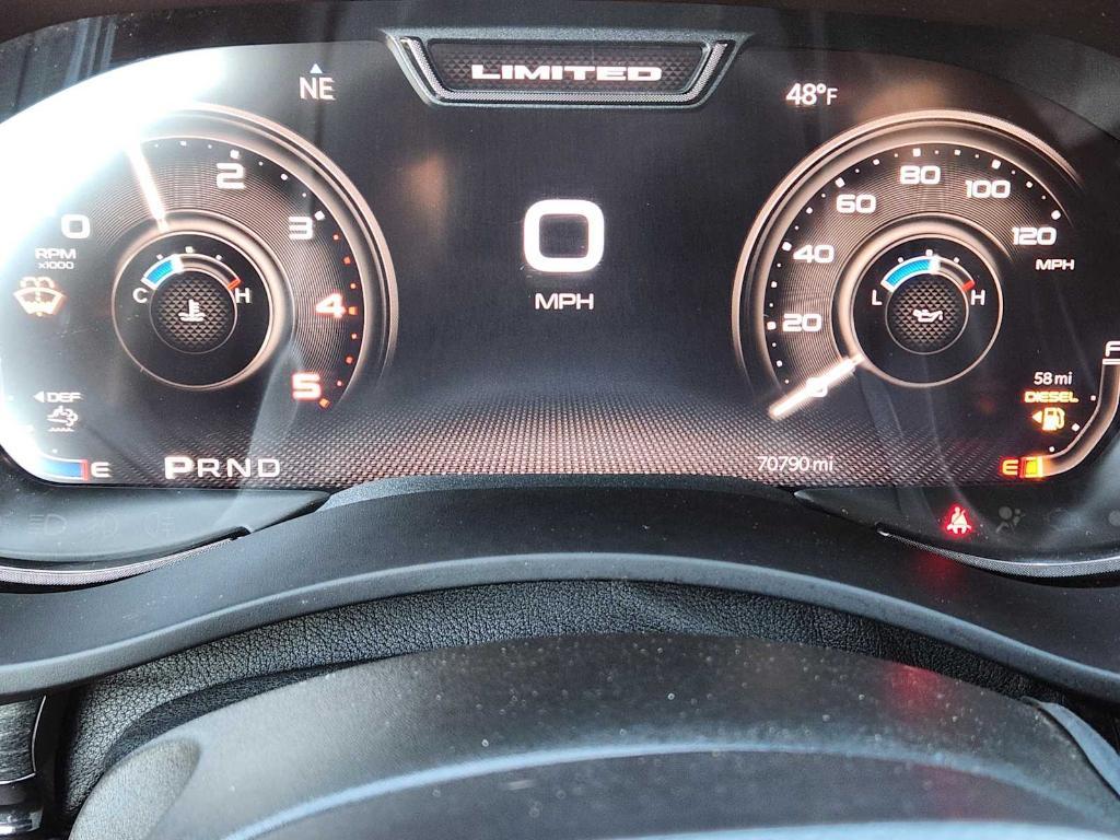 used 2023 Ram 2500 car, priced at $65,977