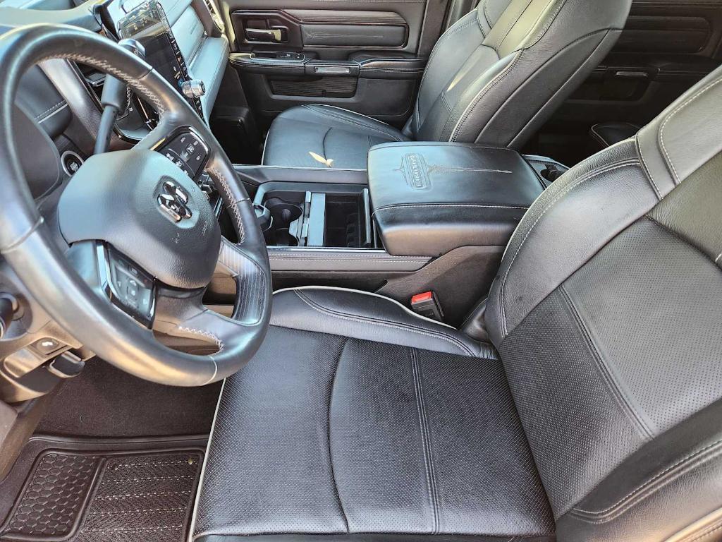 used 2023 Ram 2500 car, priced at $65,977