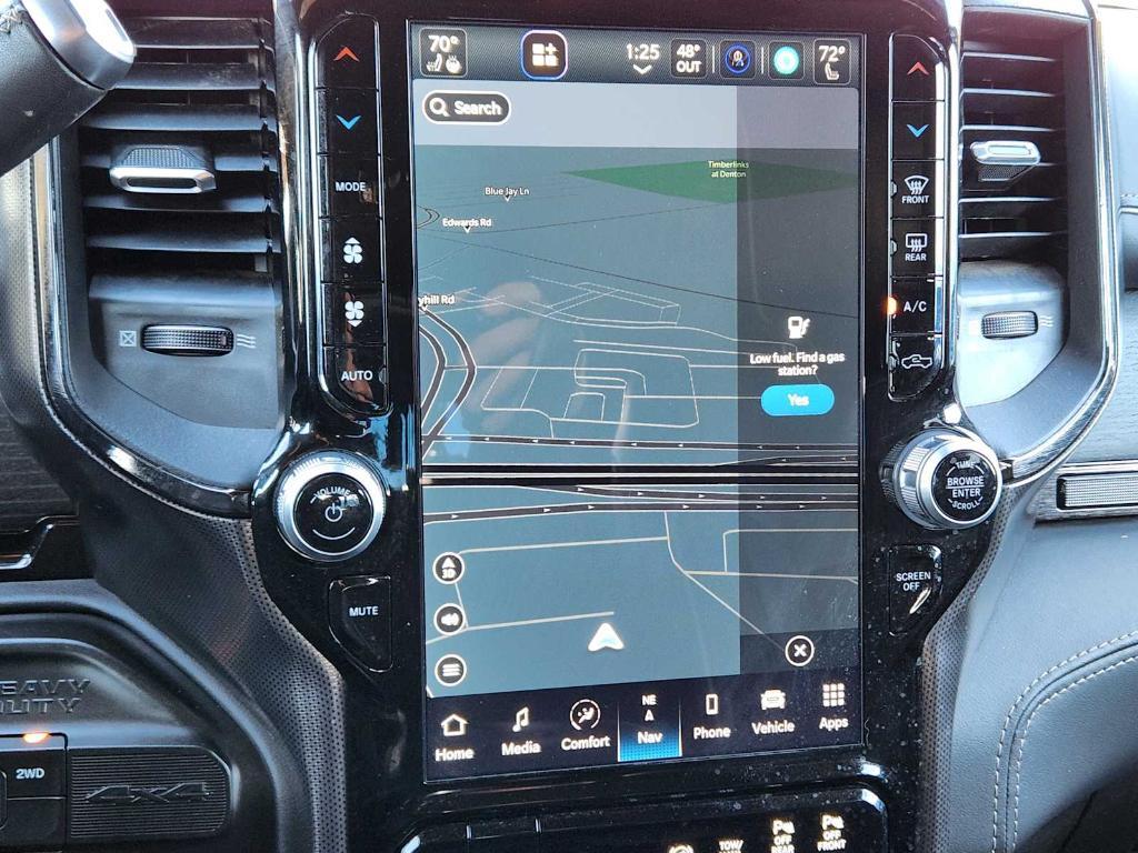 used 2023 Ram 2500 car, priced at $65,977