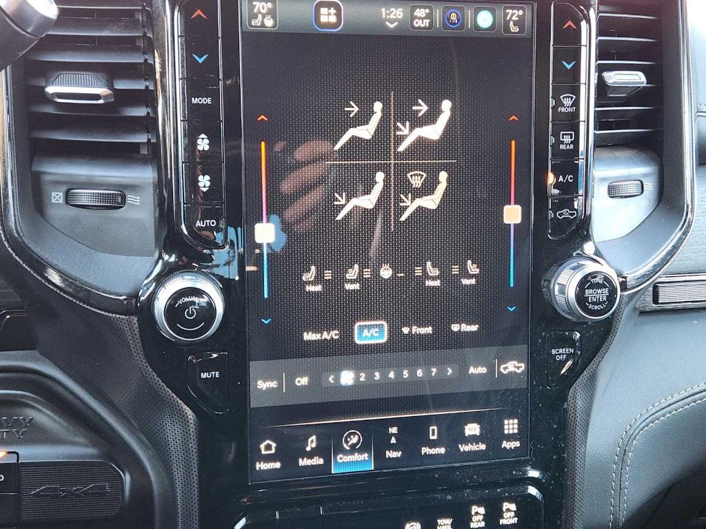 used 2023 Ram 2500 car, priced at $65,977