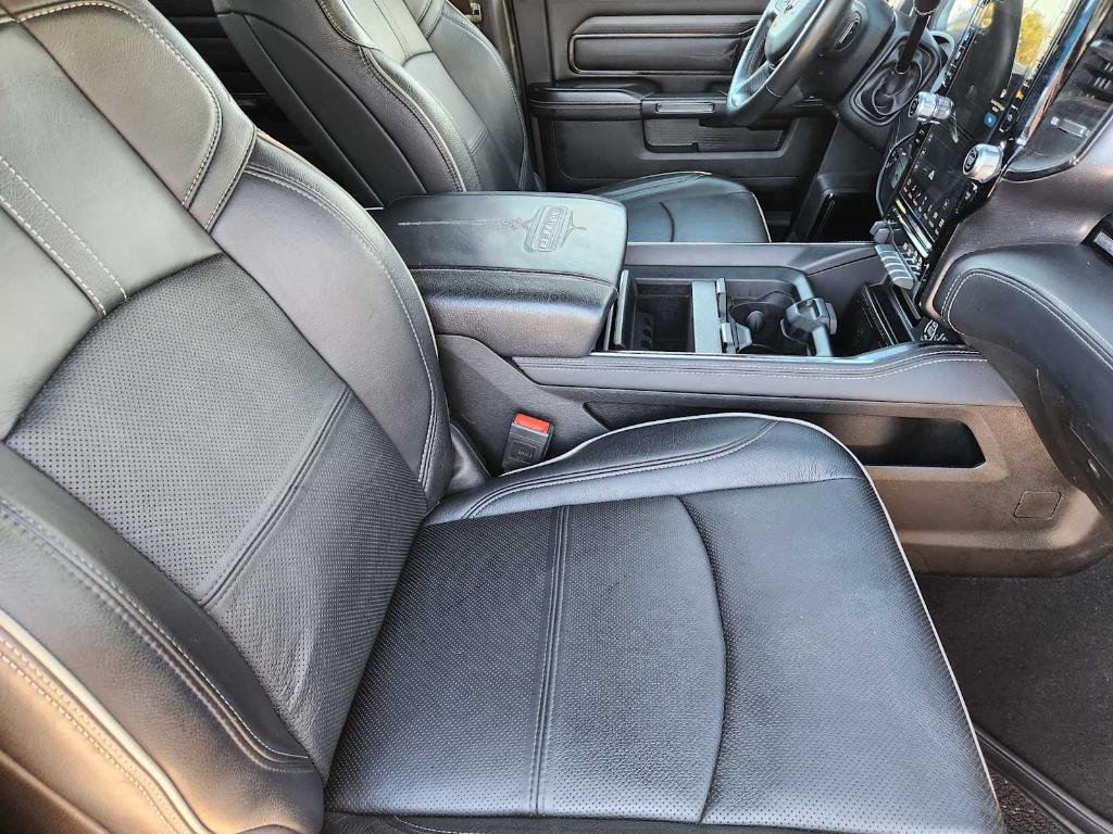 used 2023 Ram 2500 car, priced at $65,977