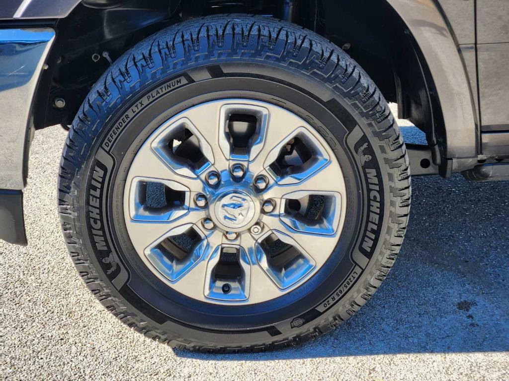 used 2023 Ram 2500 car, priced at $65,977