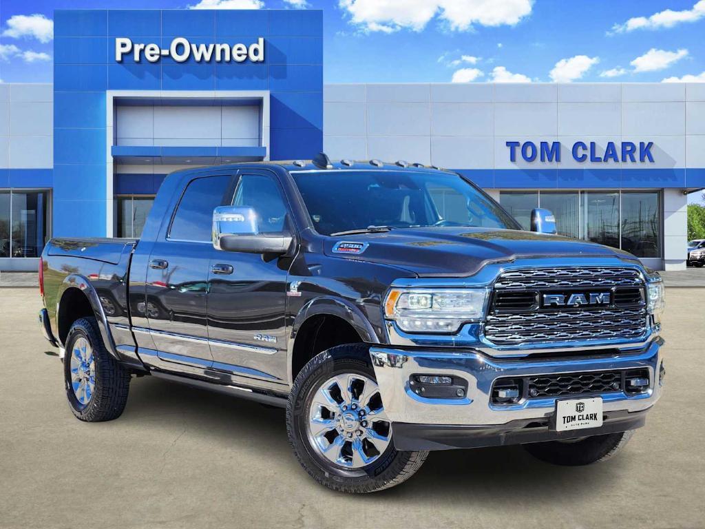 used 2023 Ram 2500 car, priced at $65,977