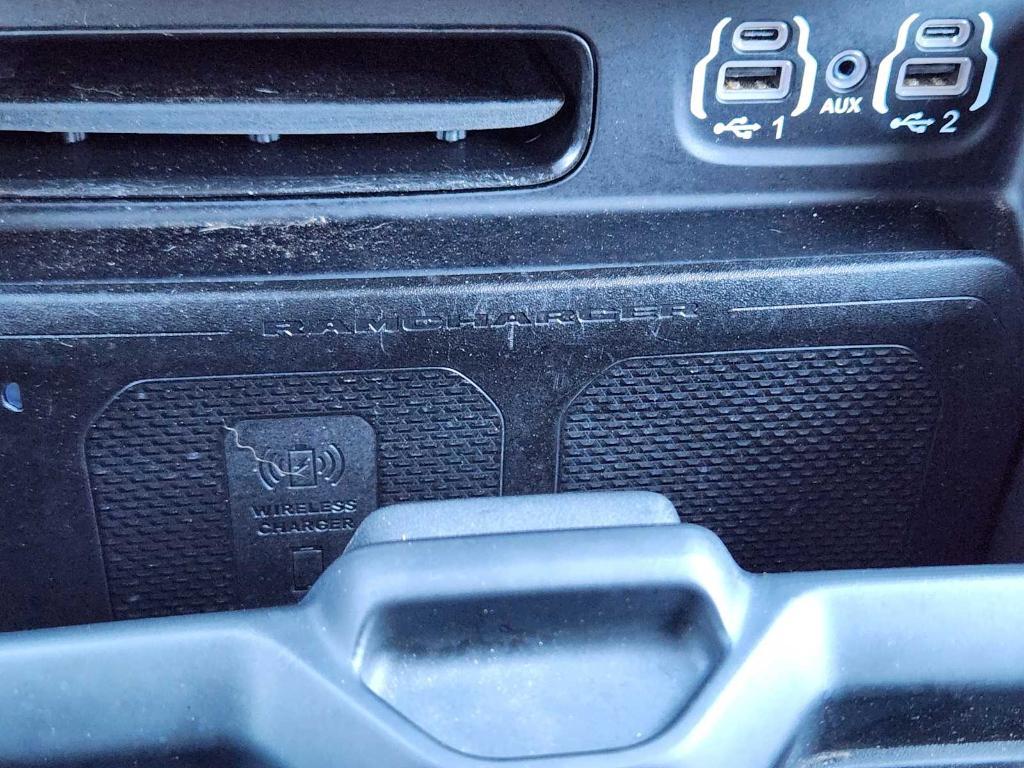 used 2023 Ram 2500 car, priced at $65,977