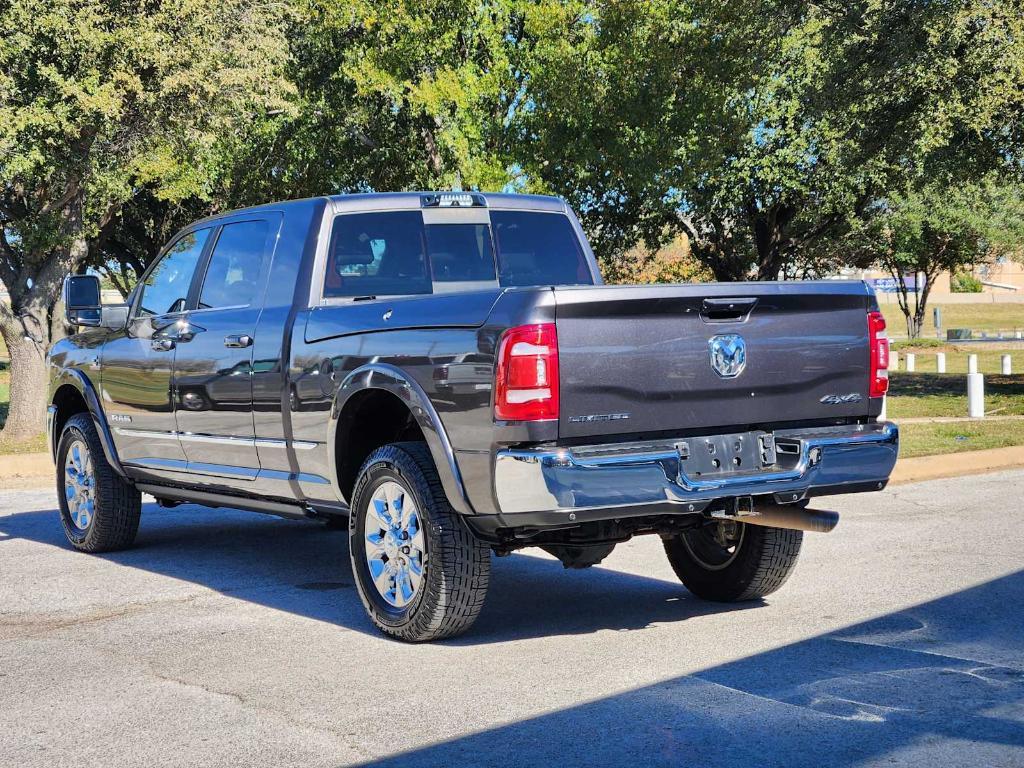 used 2023 Ram 2500 car, priced at $65,977