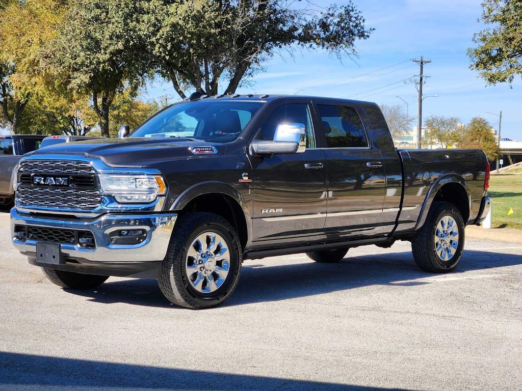 used 2023 Ram 2500 car, priced at $65,977