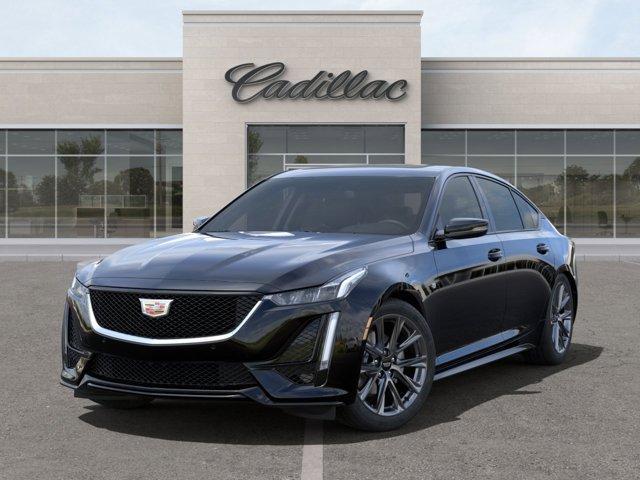 new 2024 Cadillac CT5 car, priced at $53,920