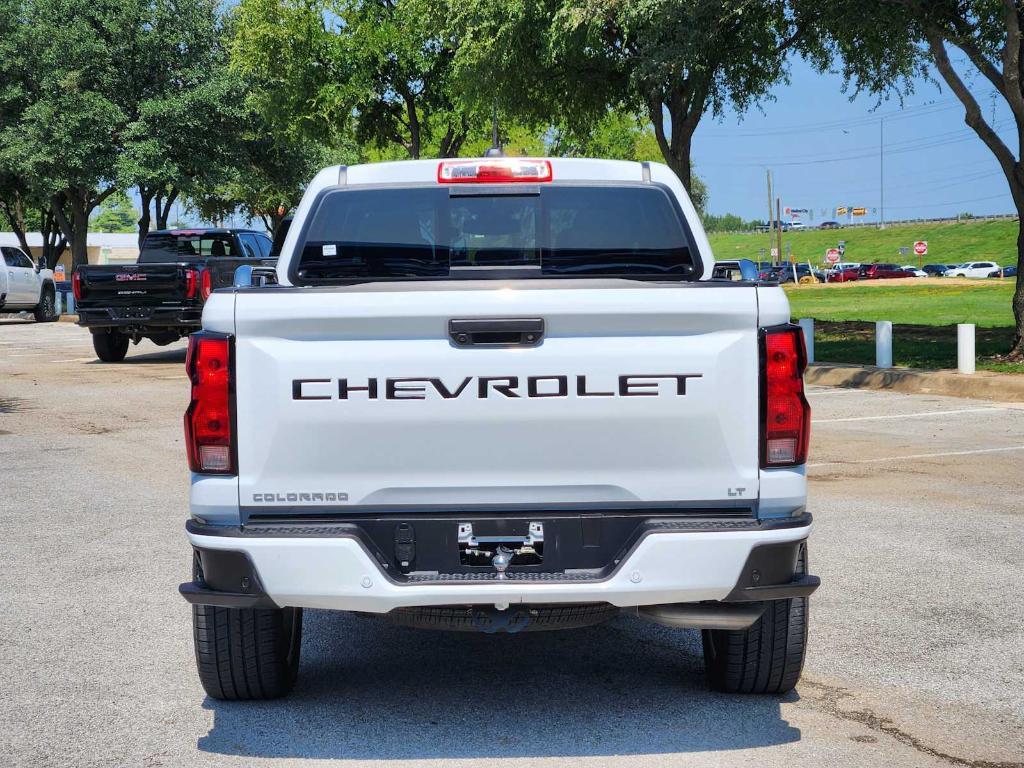 used 2023 Chevrolet Colorado car, priced at $31,977