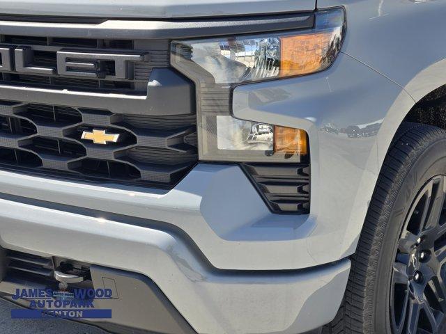 new 2025 Chevrolet Silverado 1500 car, priced at $37,440
