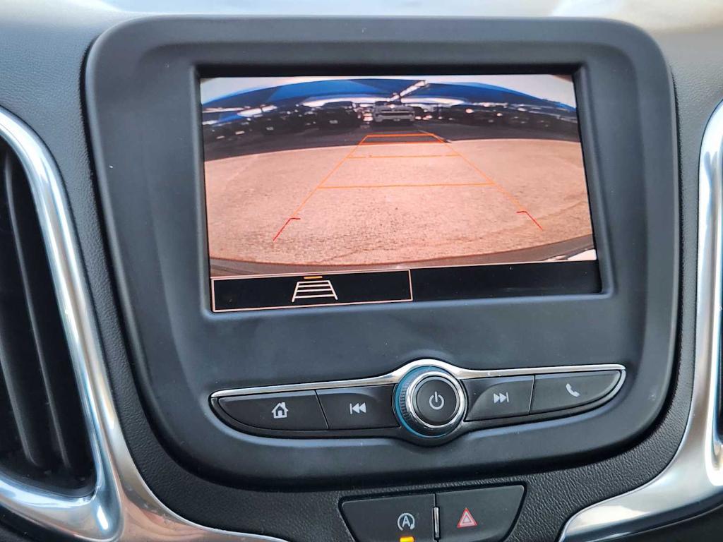 used 2023 Chevrolet Equinox car, priced at $23,977