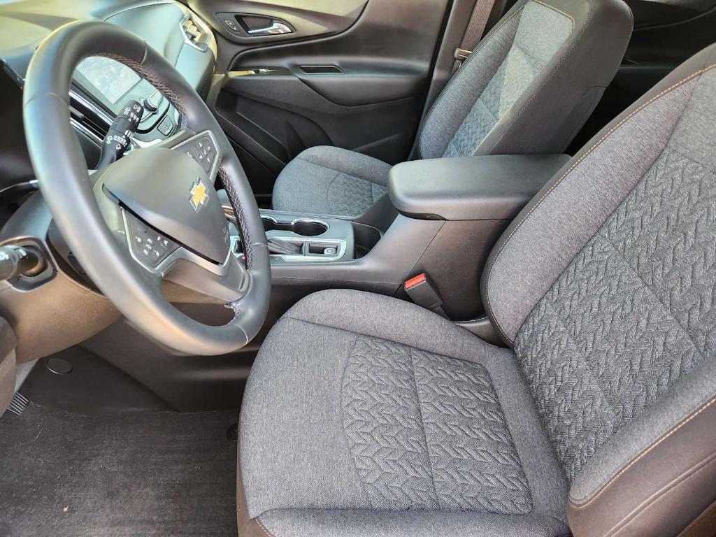 used 2023 Chevrolet Equinox car, priced at $23,977