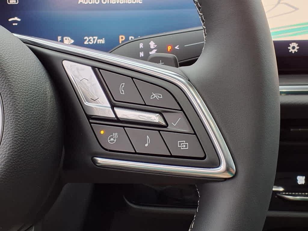 new 2025 Buick Envision car, priced at $38,340