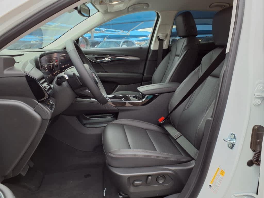 new 2025 Buick Envision car, priced at $38,340
