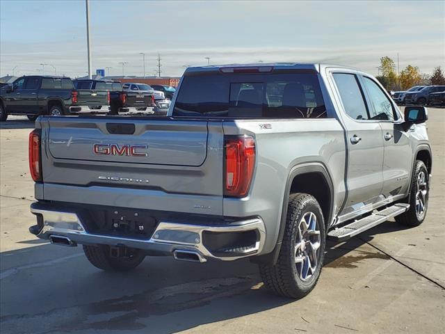 new 2025 GMC Sierra 1500 car, priced at $58,320