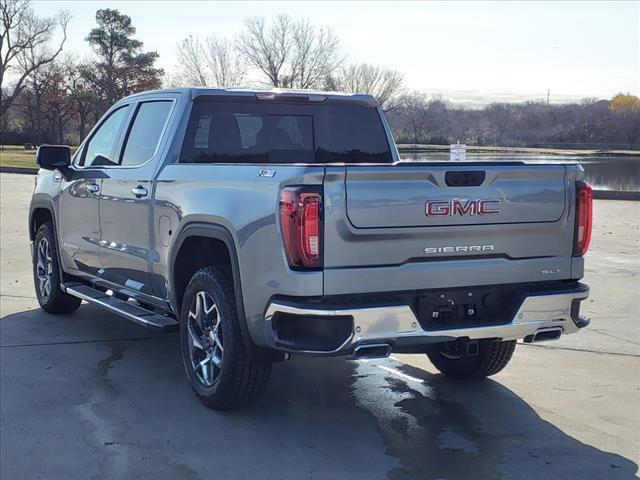 new 2025 GMC Sierra 1500 car, priced at $58,320