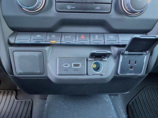 new 2025 Chevrolet Silverado 1500 car, priced at $44,035