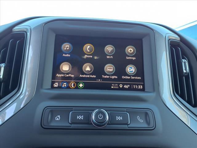 new 2025 Chevrolet Silverado 1500 car, priced at $44,035