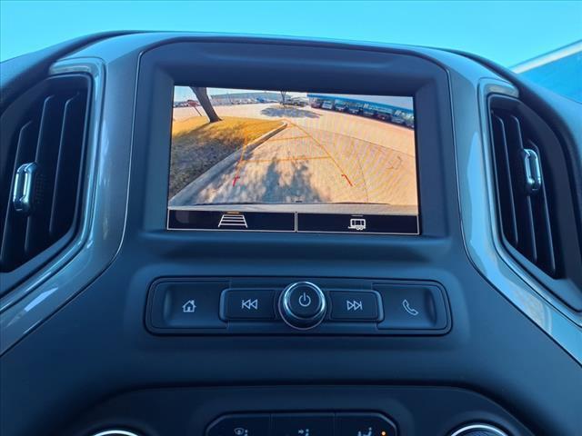 new 2025 Chevrolet Silverado 1500 car, priced at $44,035