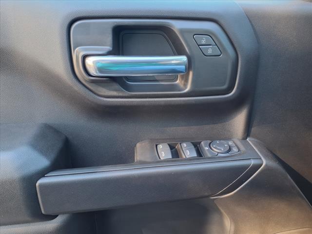 new 2025 Chevrolet Silverado 1500 car, priced at $44,035